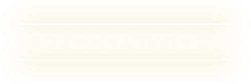 Recognition